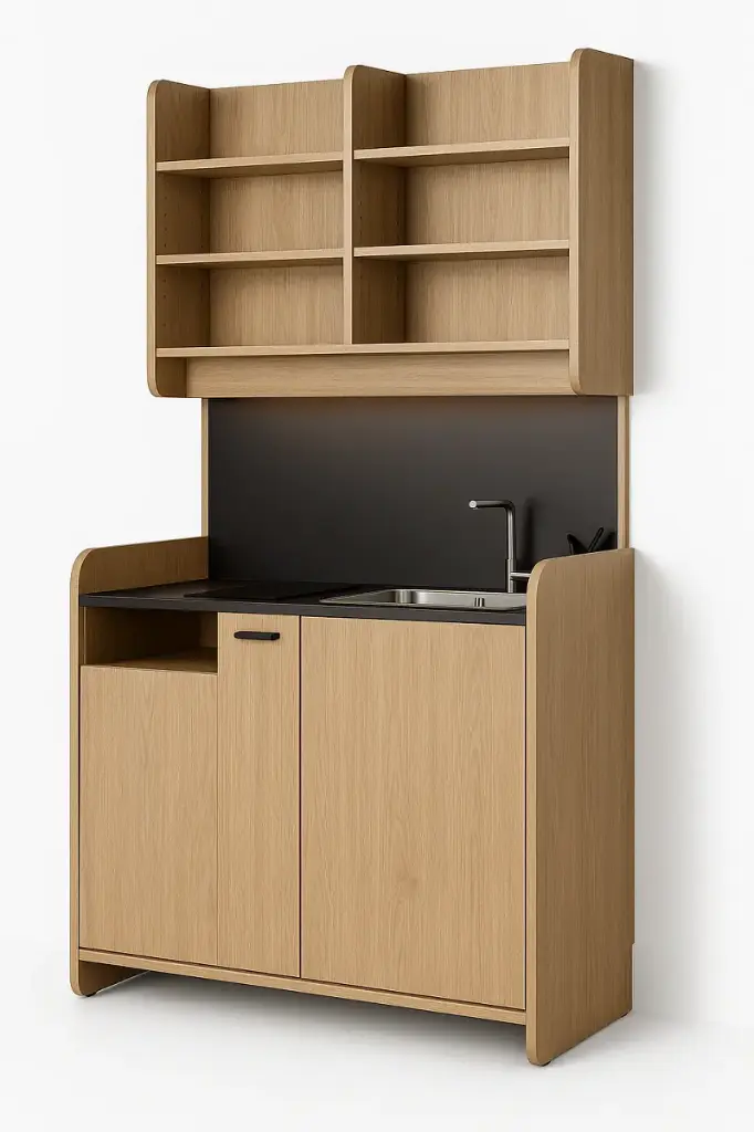 Лабораторни мебели ISSEI