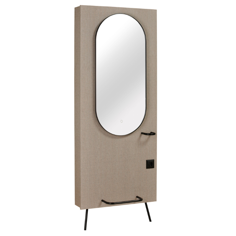 ART DECO Led Wall Dressing Table