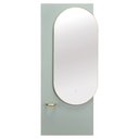 ART DECO SLIM Led Väggsminkbord