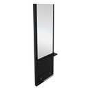 QUADRO Väggsminkbord