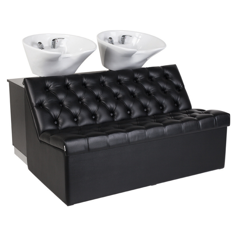 MALI ДИВАН Ватиран поднос за шампоан за 2 места