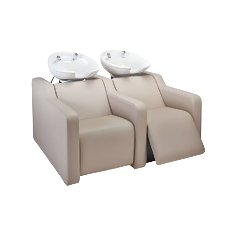 ALBA SOFA RELAX VIBROMASSAGE 2-sits schampobricka 