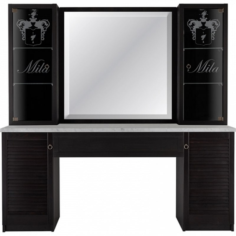 BARBER VINTAGE Barber frisørbord