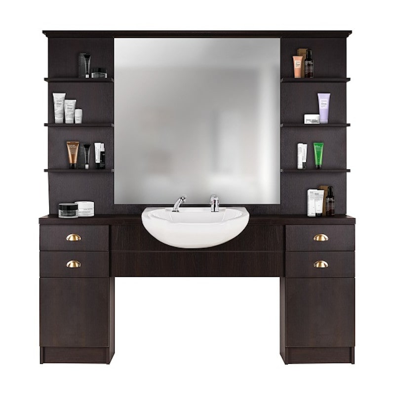 BARBER DAVOS Barber frisörbord