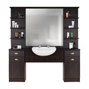 BARBER DAVOS Фризьорска маса