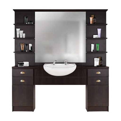 BARBER DAVOS Barber frisörbord