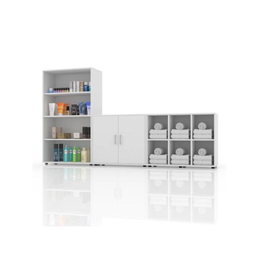 [MRP-KAST] Пакет мебели за съхранение KAST