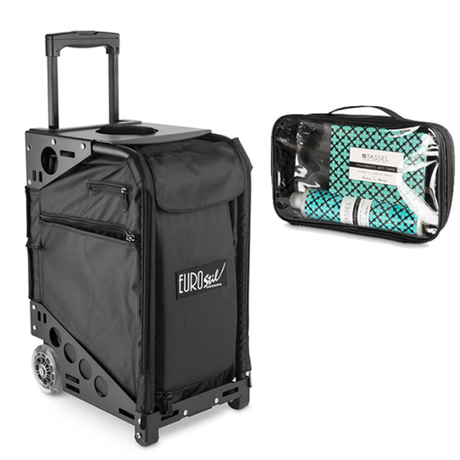 [OR-04402/50] TAFI Professional Hairdressing Suitcase
