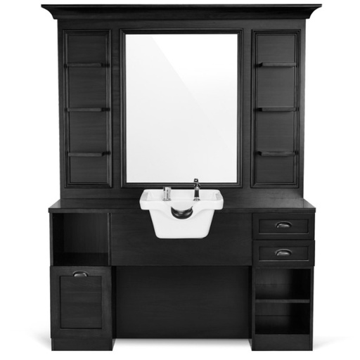 Móveis de barbeiro JULES BLACK