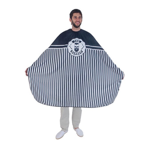 [OR-06993] BARBEREREN Frisör klippkappa