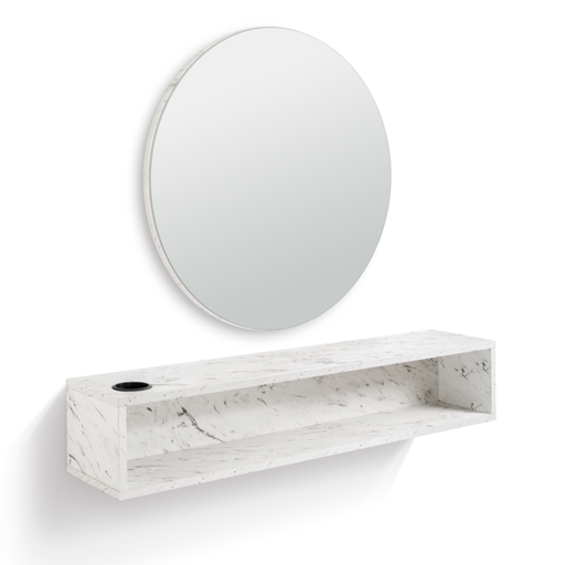 Стенна тоалетка BOLA