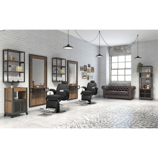 [MRP-MADISON] MADISON Komplet frisørsalon