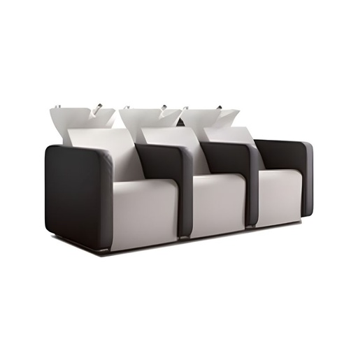 INFINITY Bac шампоан 3 места