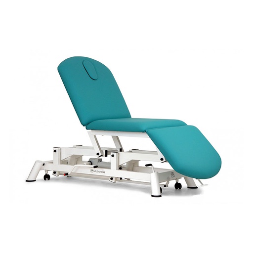 Tabela de Tratamento Hidráulico CH-2135-AR 3 seções