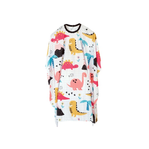 [OR-07577] DINO Cutting Cape för barn