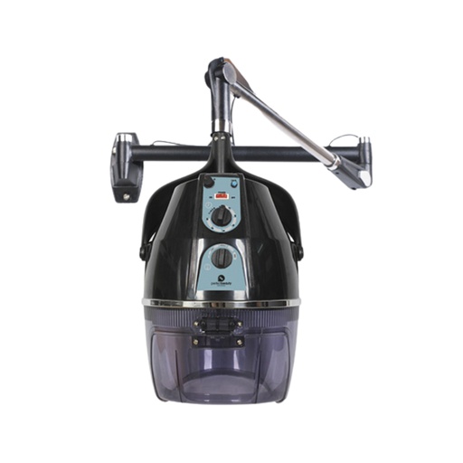 [PBSEC44024] IONIC AIR 3V Casco da parrucchiere con braccio articolato