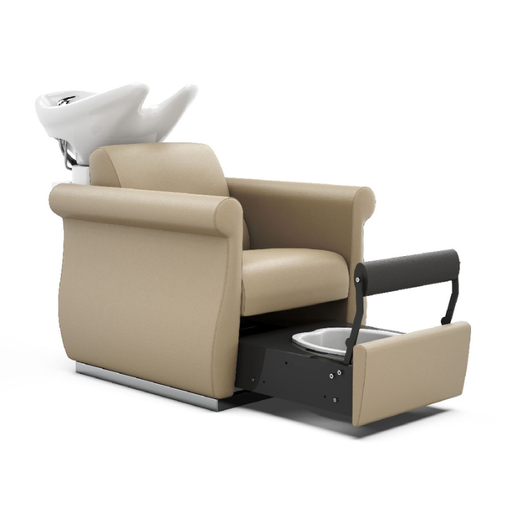 CHARLY PEDILUX Shampoobakke