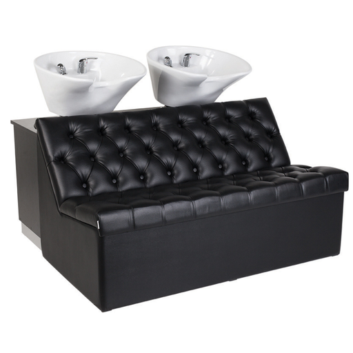 MALI ДИВАН Ватиран поднос за шампоан за 2 места