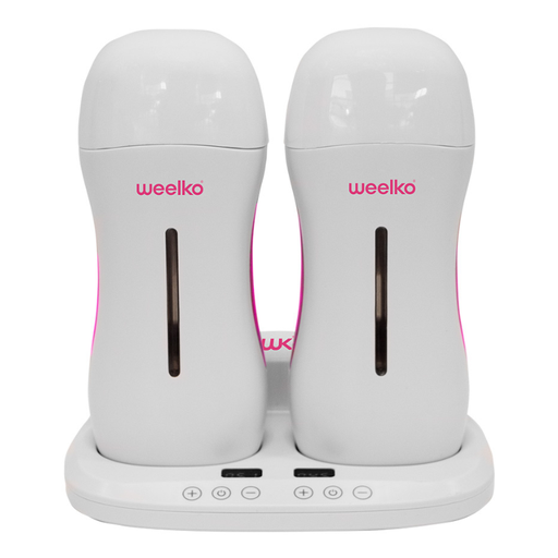 [WK-DUOWAX] Двоен нагревател за кола маска DUOWAX