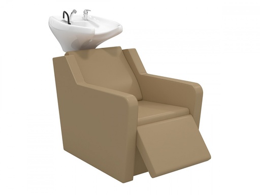 YANNIK BE Crème Bac Relax Schampo