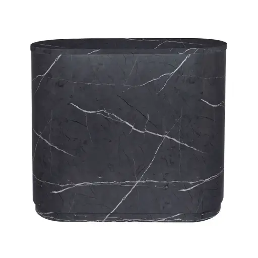 [WOOD BLACK] WOOD BLACK Caisse accueil - Bois Massif 