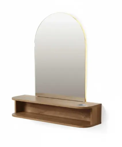 EDGE Coiffeuse Murale