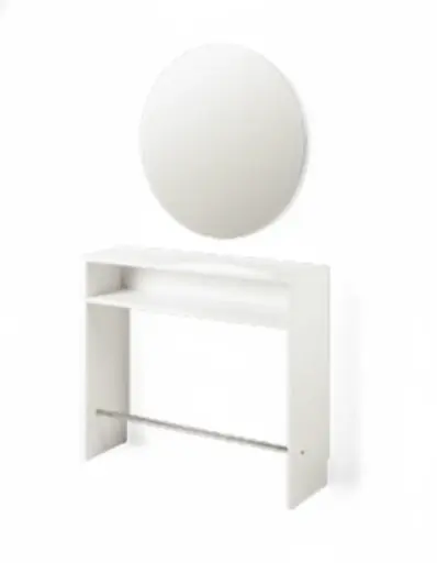 KENSI 1S Тоалетка за стена