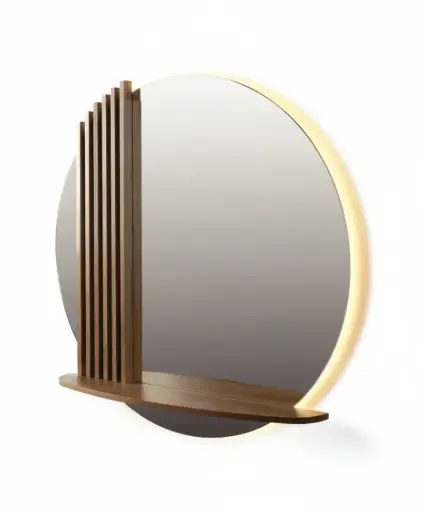 LABIA Wall-mounted dressing table