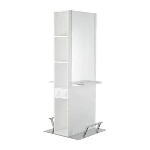 SELENE 2-местна централна тоалетка