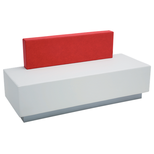 CUBIKO 3 places Canapé d'attente