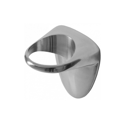 [LUX] LUX Veggmontert hårfønerholder