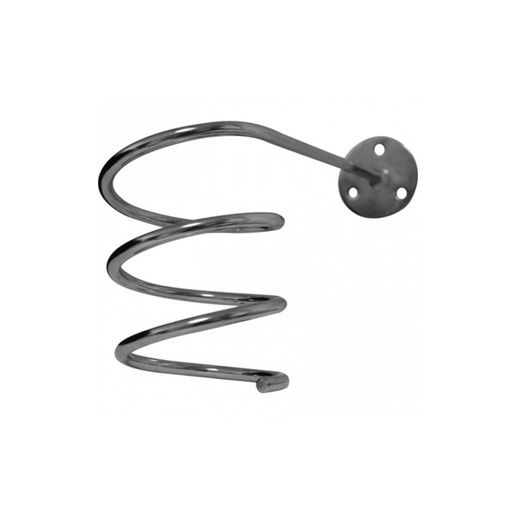 [MI-HELIX] HELIX Vägghängd hårtorkhållare