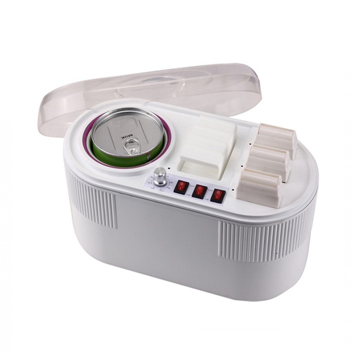 [WKE012] Aquecedor de cera COMBIWAX