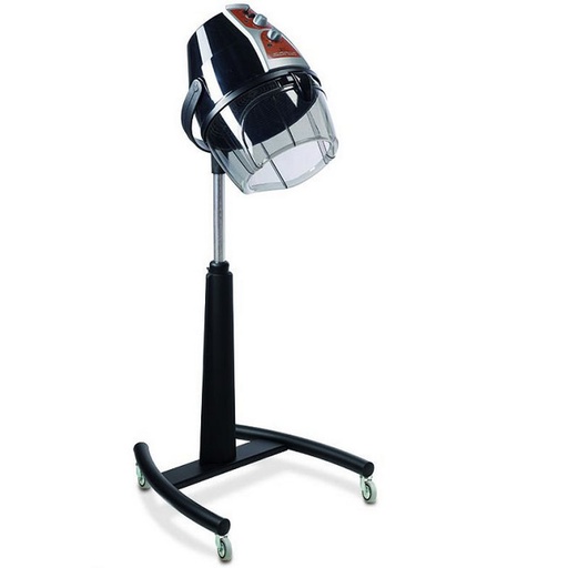 SONIC Frisørheadset på base