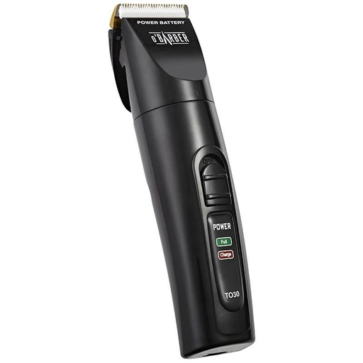 [JS_TO30] SLIDE Aparador de barba e cabelo