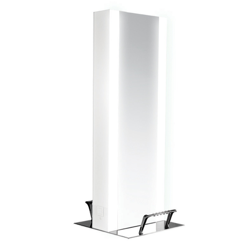 [AYHELIOSC] HELIOS 2 seater dressing table LED