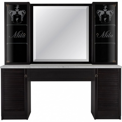 BARBER VINTAGE Mesa de peluquería barbero